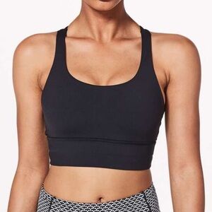 Lululemon Energy long line bra